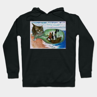 Ship In A Bottle Hoodie